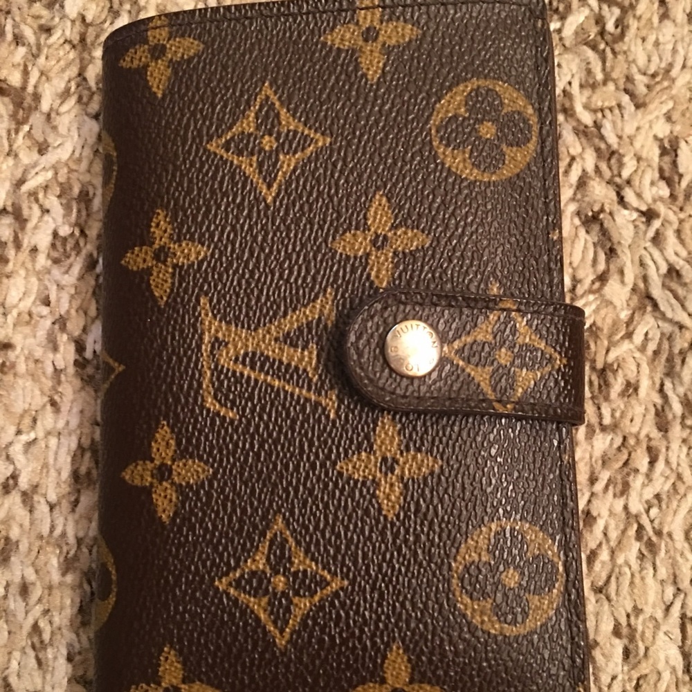 Louis Vuitton monogram wallet